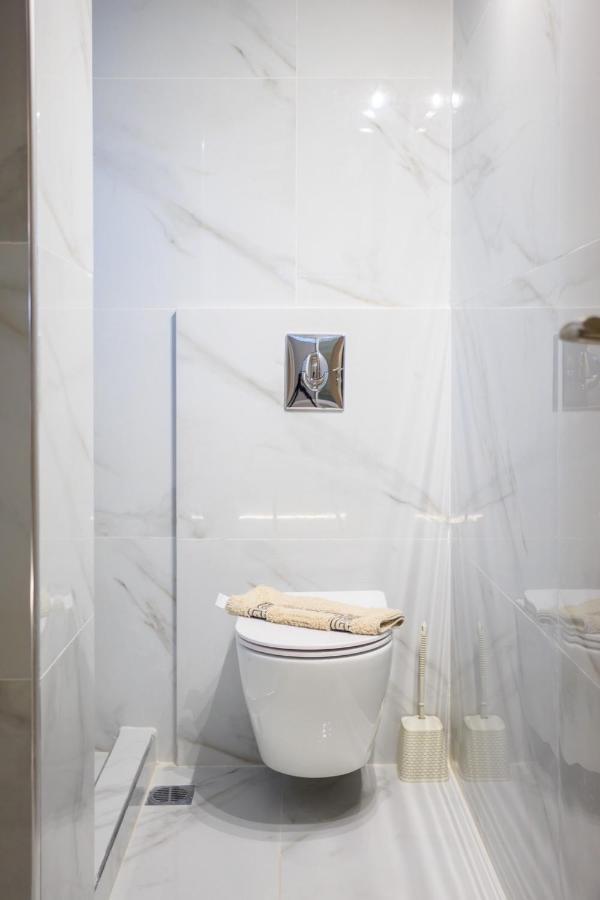 Aiolos New Smyrni View Loft Suite Athen Exterior foto