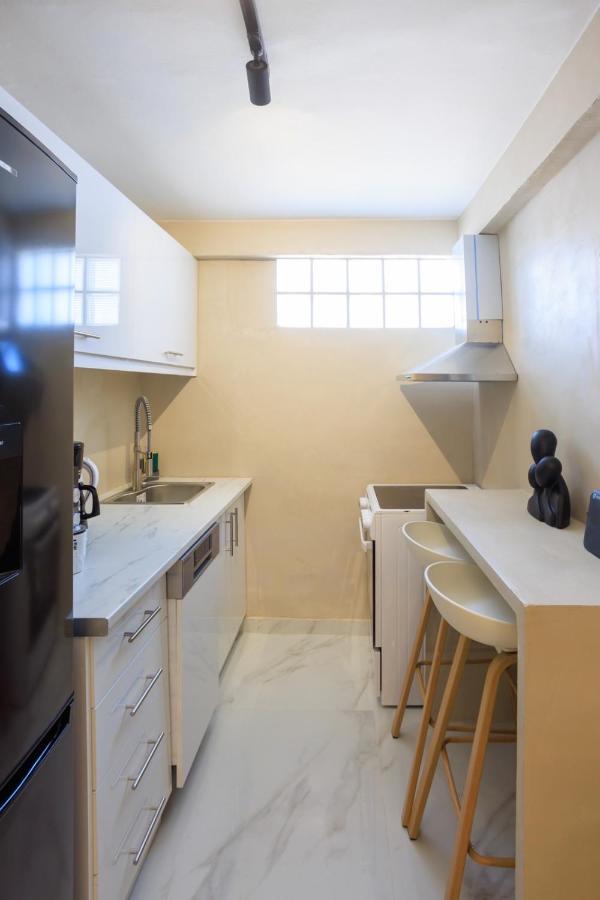 Aiolos New Smyrni View Loft Suite Athen Exterior foto